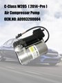 A0993200004 For Mercedes W205 / W253 / W213 airmatic compressor pump