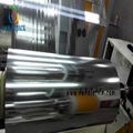 Silver metalized pvc film