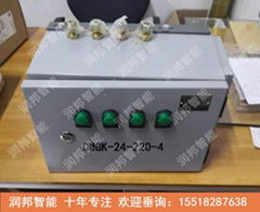 大量生產供應CMGK-24-220-4電磁給油器集成