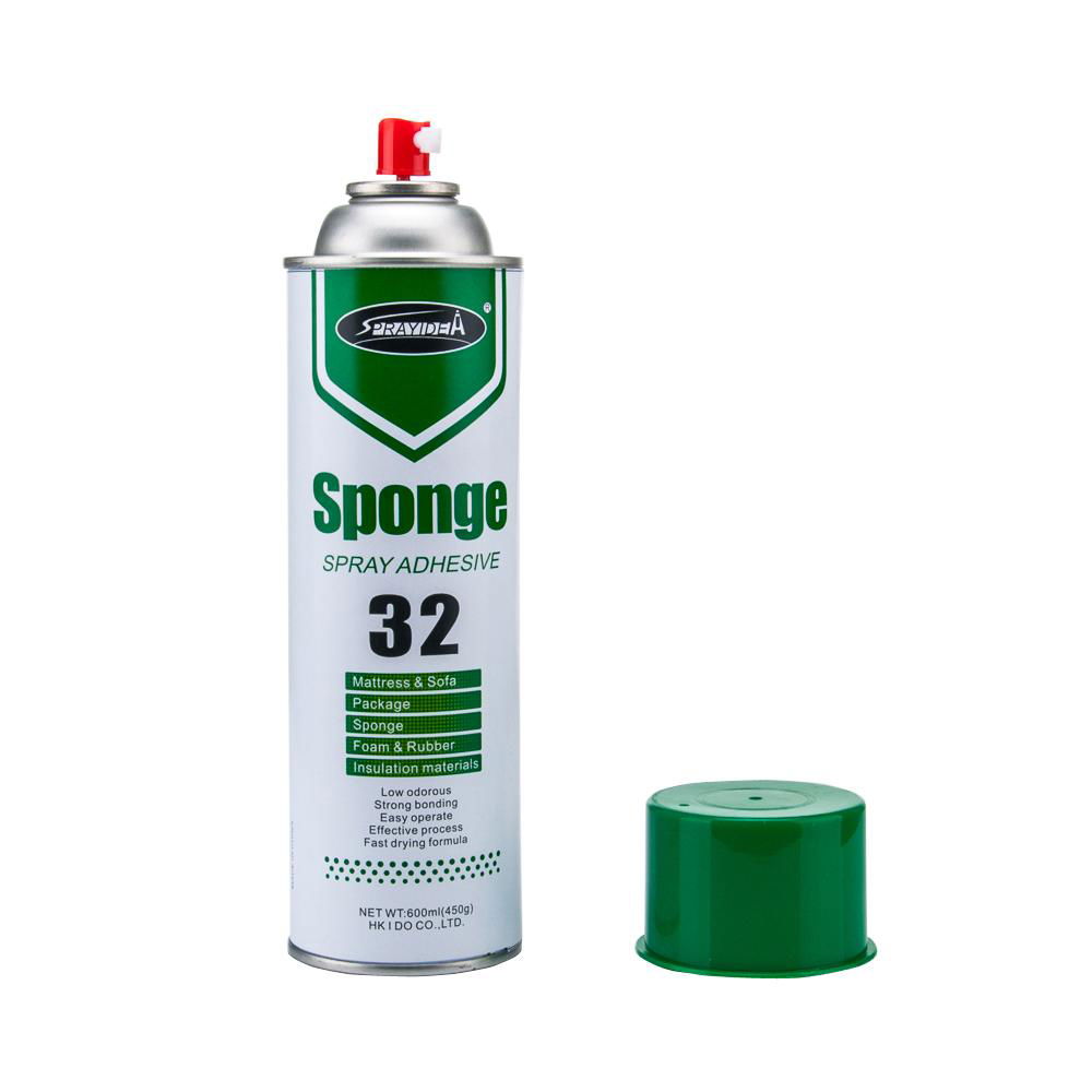 Sprayidea 32 Polyurethane Foam Insulation Aerosol Adhesive Glue Spray 2