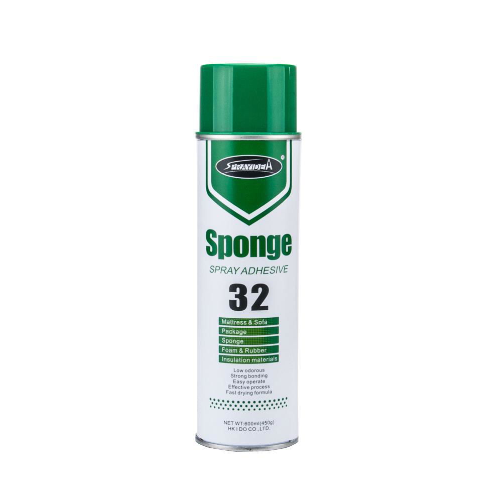 Sprayidea 32 Polyurethane Foam Insulation Aerosol Adhesive Glue Spray 3