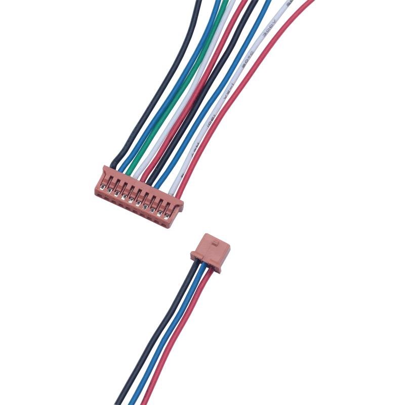 Custom Wire Harness With MOLEX Connector For Electronics