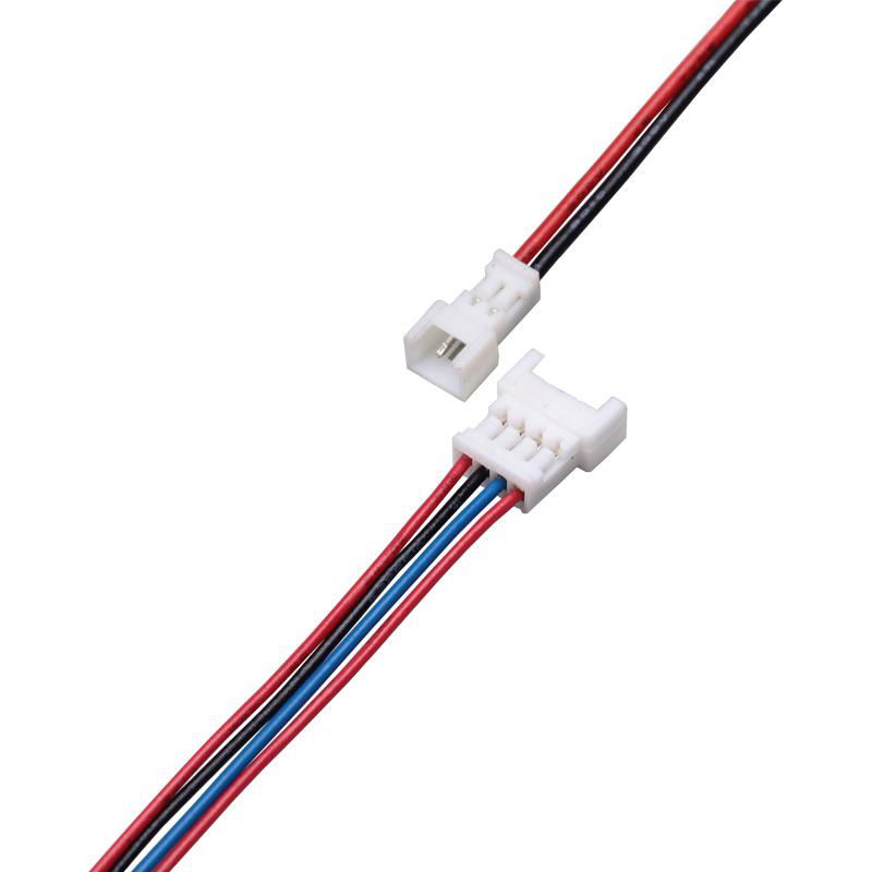 Custom Wire Harness With MOLEX Connector For Electronics 2
