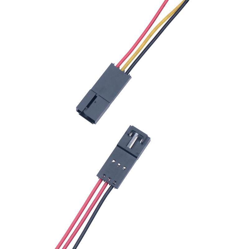 Custom Wire Harness With MOLEX Connector For Electronics 3