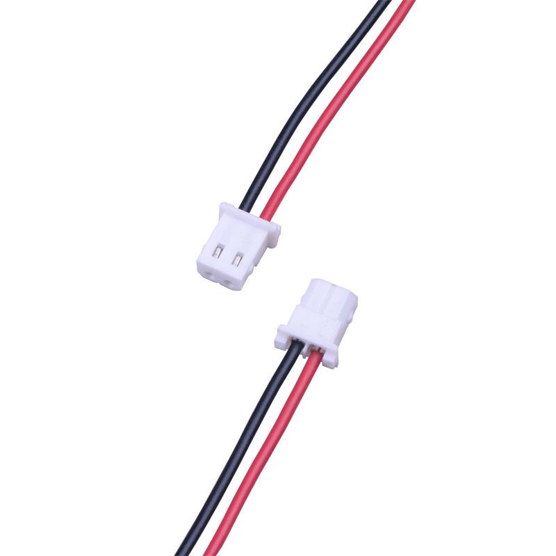 Custom Wire Harness With MOLEX Connector For Electronics 5