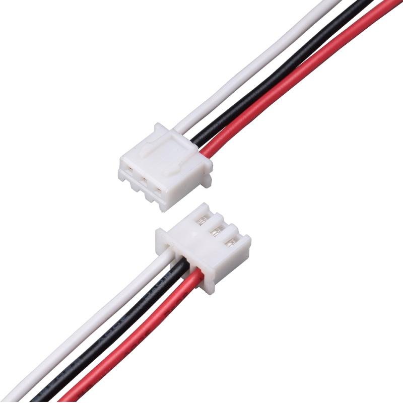 Custom Wiring Harness With JST Connector For Homehold Appliance 3