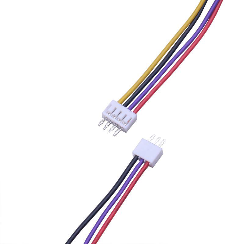 Custom Wiring Harness With JST Connector For Homehold Appliance 4