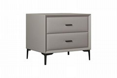 Modern style fashion double drawer