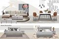 ZhenYing Sets 13pcs Fashion Furniture Sets