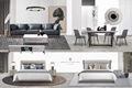 Xinyue sets 13pcs quality minimalist furniture sets 1