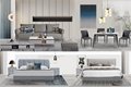 Yunmu sets 14pcs Chivas Regency Grand Furniture Sets 2