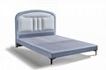 Modern style macaroon comfort Children's bed for boys 3