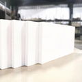 PPS板材白色耐高温树脂绝缘材料CNC数控车床阻燃塑料零件加工板棒 4