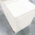 PPS板材白色耐高温树脂绝缘材料CNC数控车床阻燃塑料零件加工板棒 5