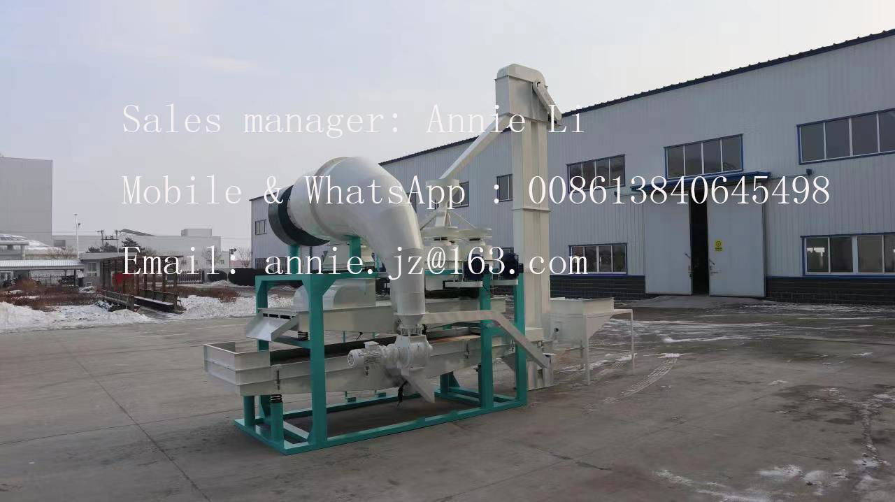 Advanced pistachio dehulling machine - Supplied by manufacturer directly!	Edit D