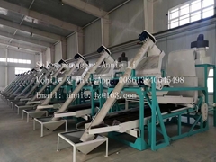 Advanced Pumpkin seed shelling machine- Supplied by manufactuer