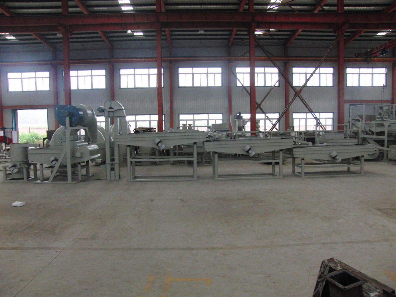 Advanced Pumpkin seed shelling machine- Supplied by manufactuer 2