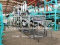 Advanced Perilla seed dehulling & separating equipment- Supplied by manufacturer