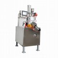 Lab MB-10 metallic powder bonding mixer (heating and cooling mixer) 2