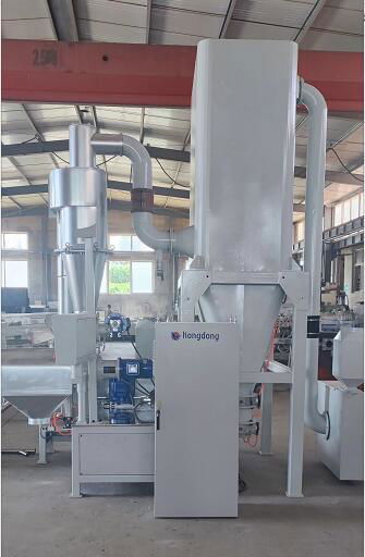 ACM-10 grinding mill grinding system 3