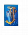 powder electrostatic spraying- gun