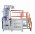  Metallic powder bonding mixer/ Heating and cooling mixer for metal powder 1