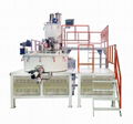 Metal powder bonding mixer/ Heating and