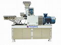 SLJ-54 twin screw exturder for powder