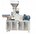 SLJ-46 Twin screw extruder for powder