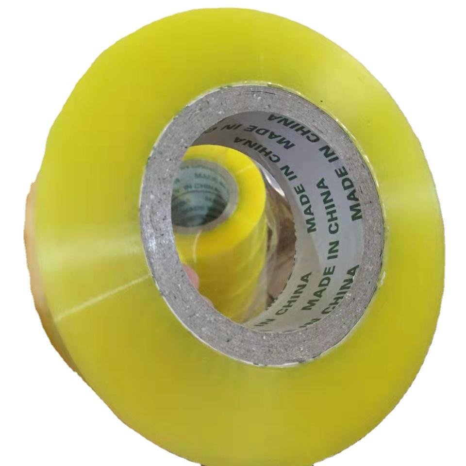 yellowish BOPP Adhesive package tape