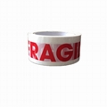 Fragile Printing Bopp  Adhesive Packaging Tape  1