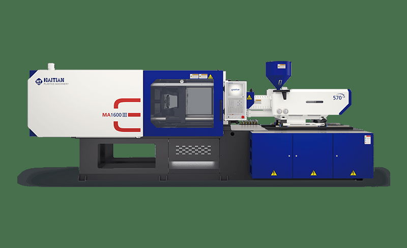  Plastic injection molding machines  2