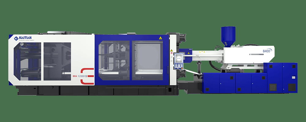  Plastic injection molding machines  3