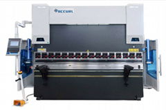 Europe Standard  CNC Hydraulic Press Break Bending Machine