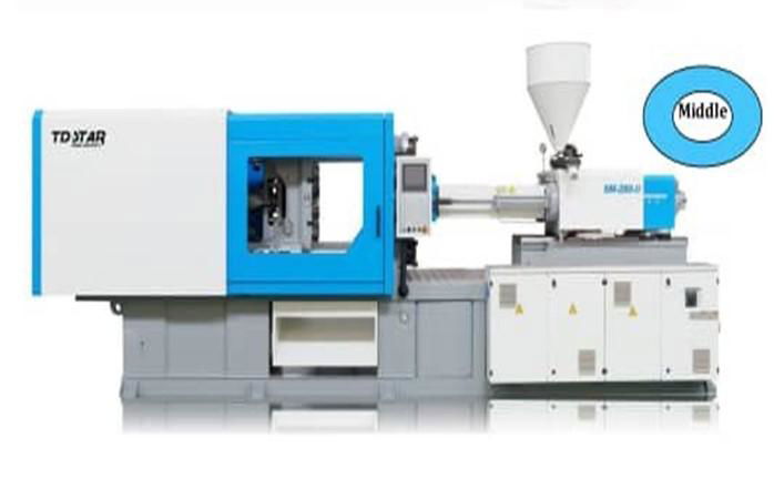 Injection molding machine