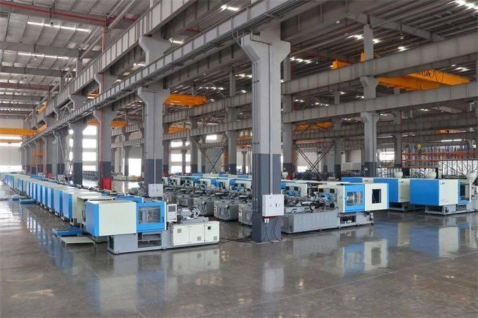 Injection molding machine 3