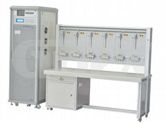 Three Phase  Energy Meter Test Bench