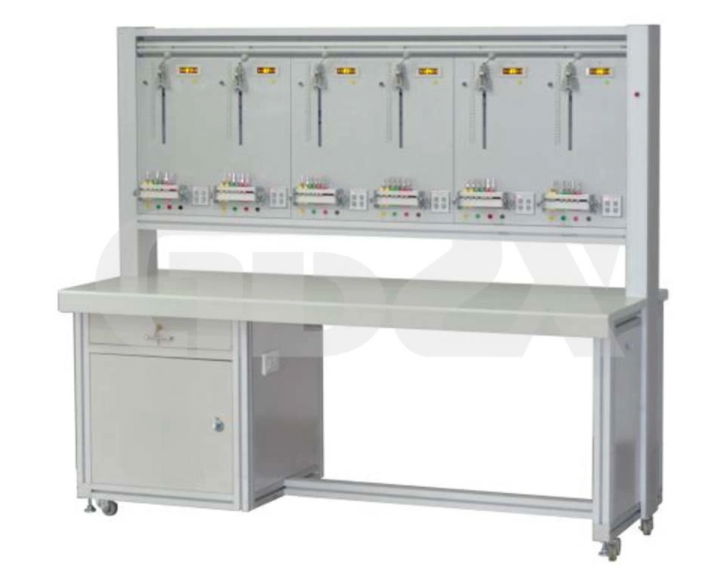 Three Phase  Energy Meter Test Bench 2