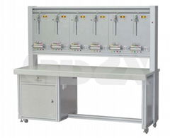 Three Phase  Energy Meter Test Bench