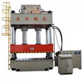 600 ton stainless steel sink hydraulic press machine Hydraulic Press Machine 1