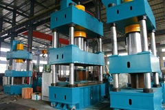 100t Ss Sheet Stamping Punch Machine