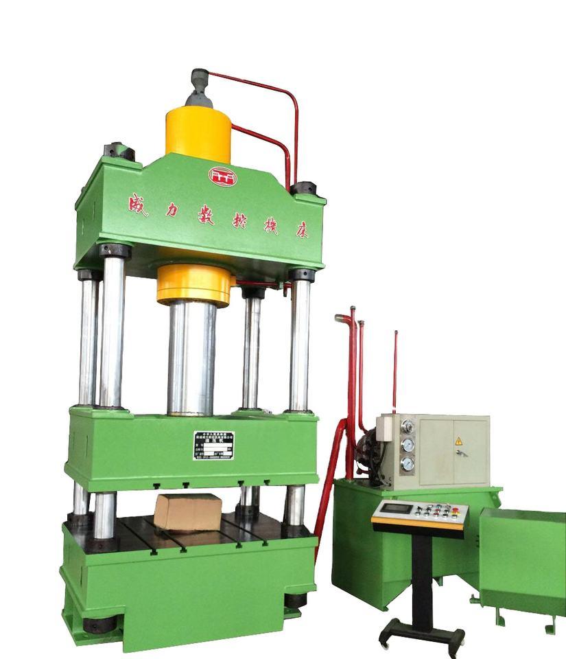 100t Ss Sheet Stamping Punch Machine 3