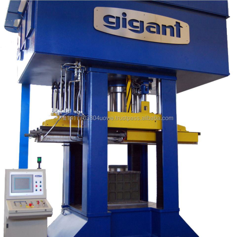 4-Columns Hot-Forging Hydraulic Press for Transmission Shafts 300/600/630/1000/1