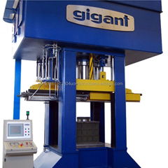 4-Columns Hot-Forging Hydraulic Press