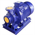 horizontal inline water pump 3