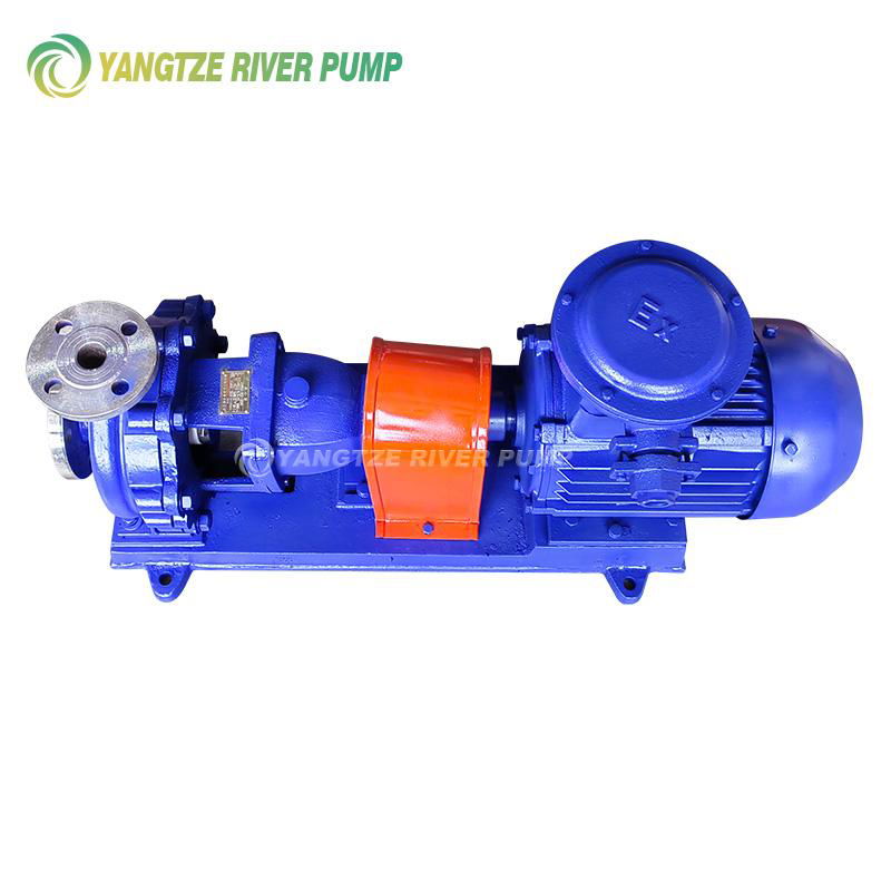 Single Stage Acid Resistant Centrifugal Pump 3