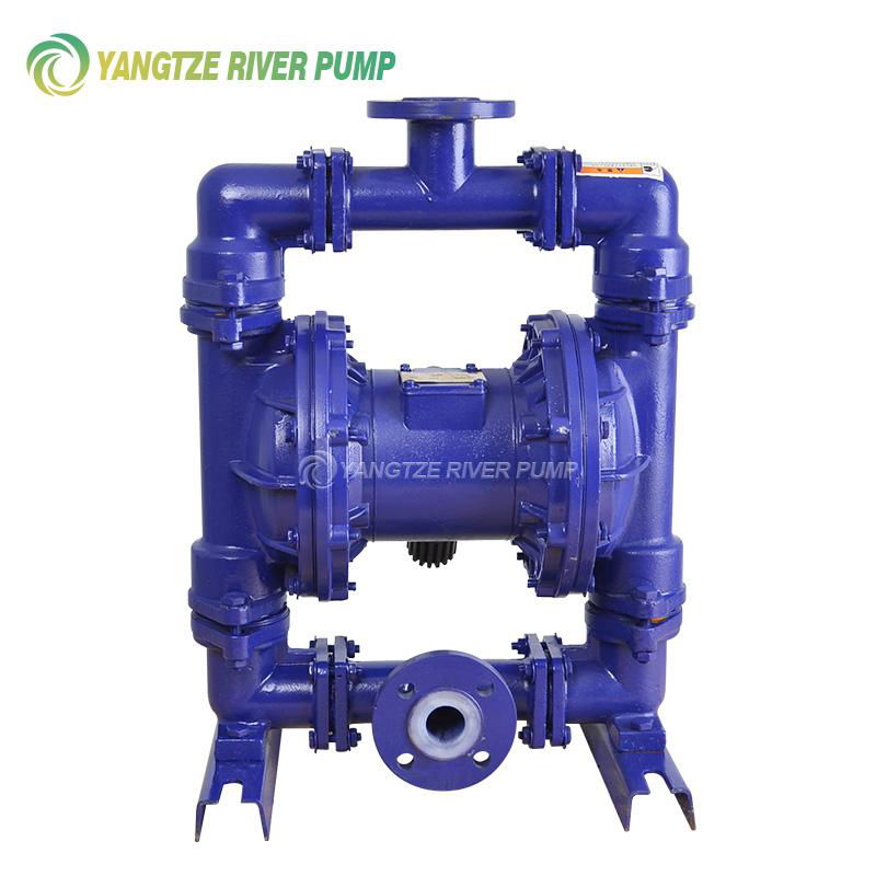 Pneumatic Double Diaphragm Pump 2