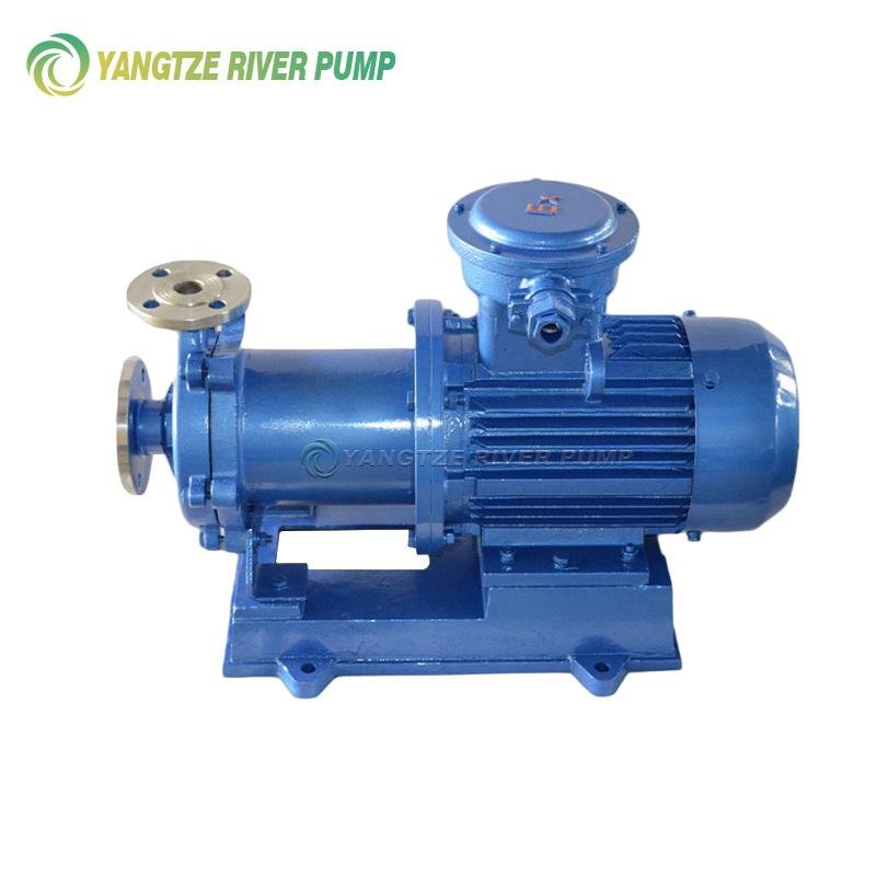 Stainless Steel Magnetic Drive Centrifugal Pump 3