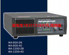 本多WA系列清洗机（WA-600-28 WA-600-40 WA-1200-28 WA-1200-40）