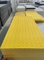 高分子聚乙烯鋪路板路墊板臨時鋪路板 2